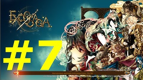 Exos Saga Gameplay Walkthrough part 7