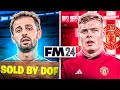 Man City vs Man United REBUILD on FM24