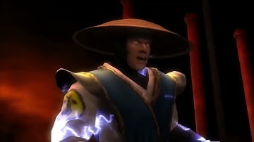 Mortal Kombat Shaolin Monks Coop Scorpion and Subzero Part 5