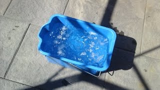Matty Jay and the ICE BUCKET CHALLENGE!