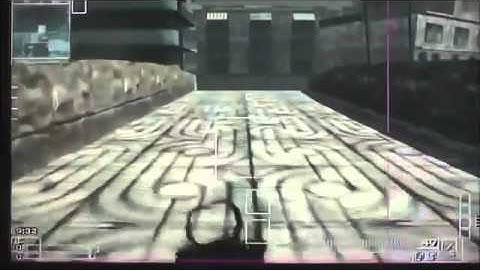 Mw3 Modded Lobby - Super Jump & 10th.flv