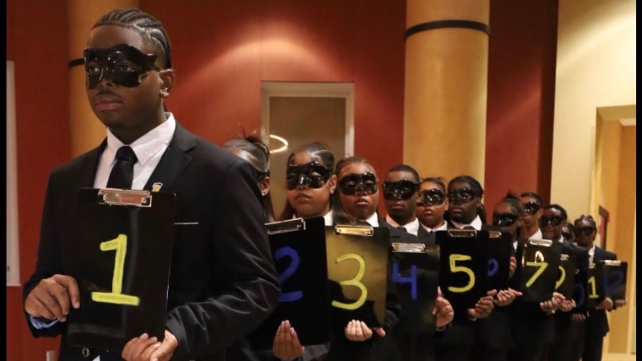 Phi Beta Lambda Fall ‘25 Neophyte Presentation - YouTube