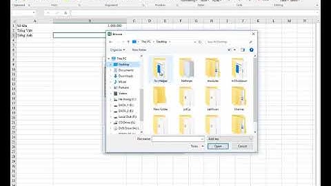 Cách đổi số thành chữ trong Excel 2003/2007/2010/2013/2016 với add-in AccHelper