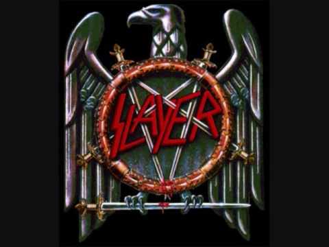 SLAYER-Payback WITH LYRICS!