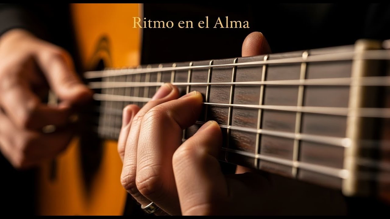 Alma Y Ritmo Ritmo en el Alma | Flamenco Español Puro y Auténtico 🎶 - YouTube