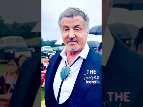 Sylvester Stallone and