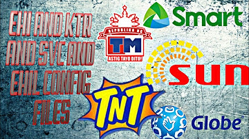 ULTIMATE LOW PING (GAMING) EHI, KTR, AND SVC CONFIG FILES FOR GLOBE, SUN, SMART, TNT, AND TM(NOLOAD)
