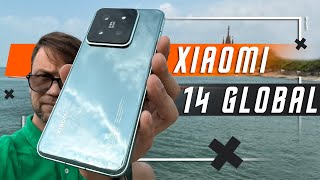 Глобальный Топ🔥 Cмартфон Xiaomi 14 Global Version Или Samsung Galaxy S24 Snapdragon 8 Gen 3 Oled