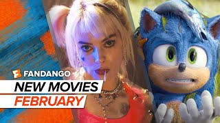 New Movies Coming Out in February 2020 | Movieclips Trailers