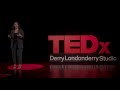 Are we a product of our Environment?  | Sharon McCaffrey | TEDxDerryLondonderryStudio