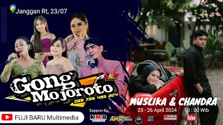 LIVE Wedding  MUSLIKA & CHANDRA  - KMB  GEDRUG SRAGEN - AM Pro Audio - FUJI BARU