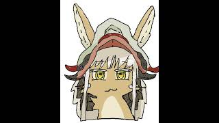 Nanachi - Chippi Chippi Chappa Chappa - Ai Cover #Cute #Madeinabyss #Nanachi #Mia