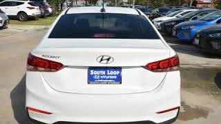 2018 Hyundai Accent Limited in Houston, TX 77054
