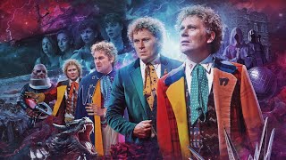 The Sixth Doctor Lists His Companions - 