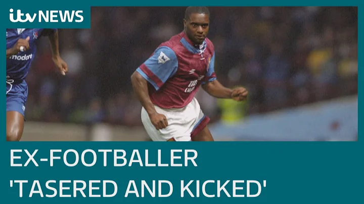 Ex-footballer Dalian Atkinson died after being tas...