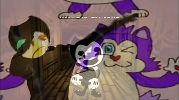 Build Our Fake Bendy In Nightmare Run Song