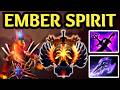 🔥 IN. OUT. DEAD. | EMBER SPIRIT MID | DOTA 2 🔥