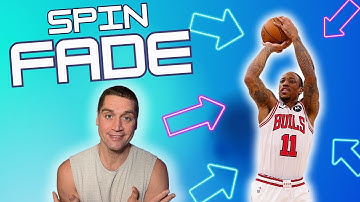 Midrange Mastery - Separation Spin Fadeaway Tutorial 🔥 #NBA