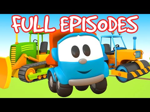 leo-the-truck---full-episodes.-car-cartoons-in-english
