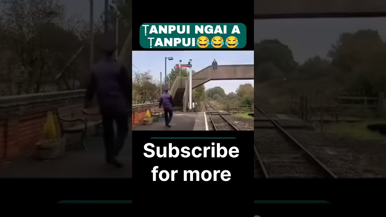 Ṭanpui ngai a ṭanpui🤣🤣🤣