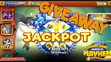 Neanderthal Bugs Event and Activation - Looney Tunes World of Mayhem