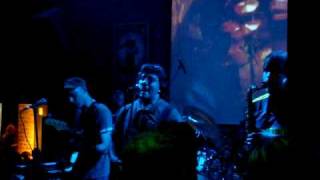 Video thumbnail of ""Pacto Rock" en Mitos 12-02-10 Rock para el negro Atila (clásico de los redondos).-"