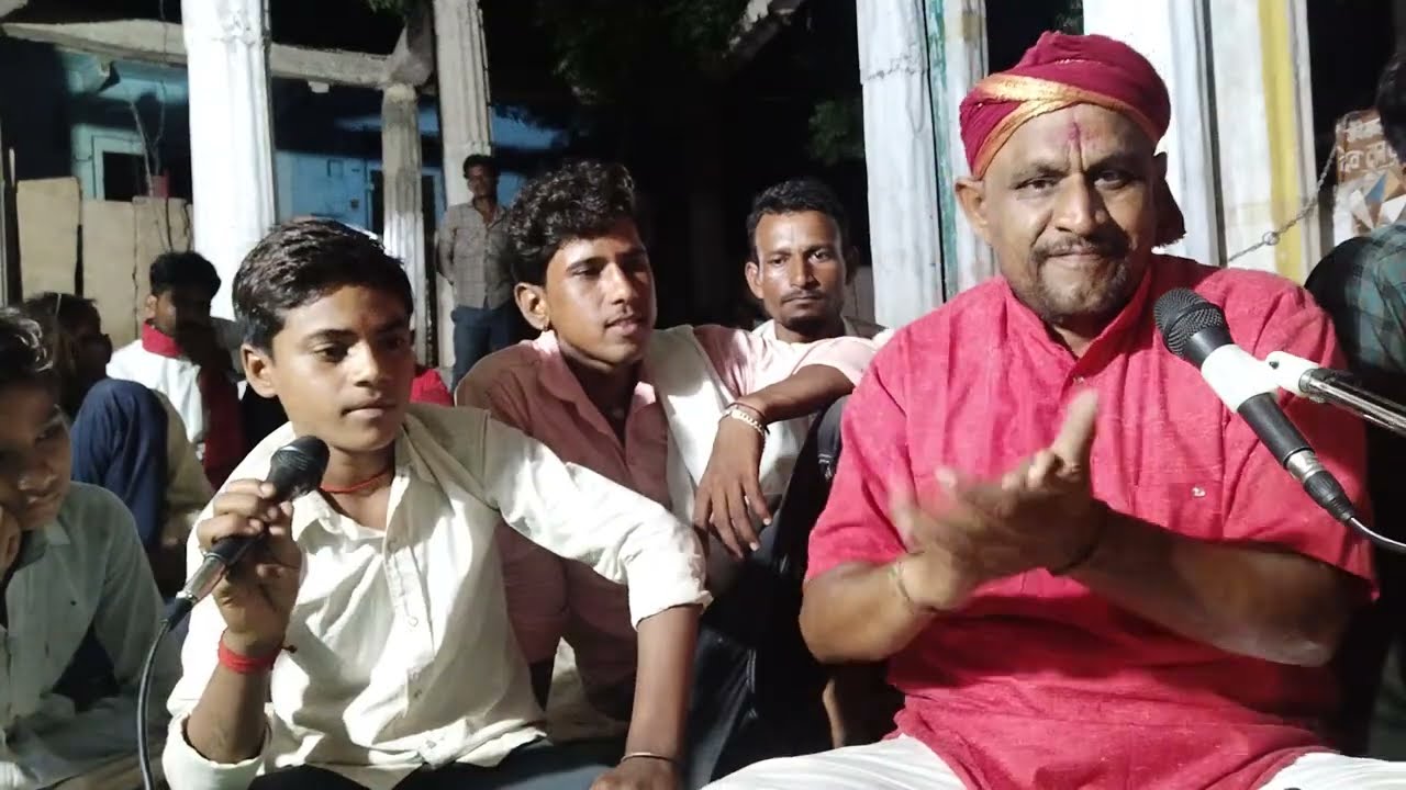 जवाबी भोला कंपटीशन देसी भोला deshi Bhola Teri bambe savan mah ke spesham Bhola ramayani