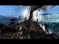 Assassin’s creed 4 black flag best sea shanties whilst sailing/ ocean waves sounds