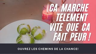 Ouvrez  Les  Chemins  De  La  Chance ! Avec  3 Citron  Et  Le  Sel Ca  Ne  Rate  Pas ! screenshot 5