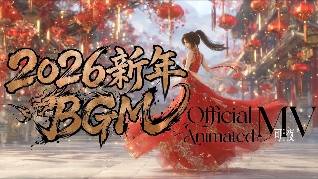 1小時✨BGM🎶【開工大吉】招財進寶！開門紅喜慶國樂 | 商家行號/公司行號必備純音樂 | #coya可夜 #開運音樂