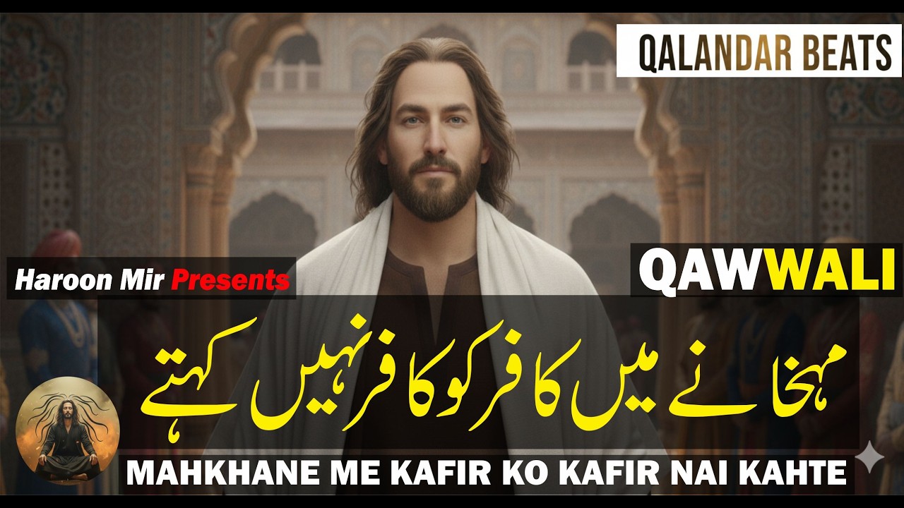 mahkhane me  | New Qawwali | Sufi Song | Qawwali Status