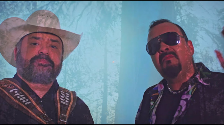 Pepe Aguilar & Intocable - No Me Hablen de Amor (Video Oficial)