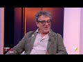L'intervista completa a Sandro Veronesi: "Non vedo più il futuro davanti a noi"