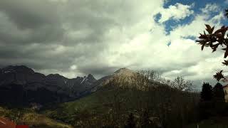 Clouds Come and Go - The Mountain Remains