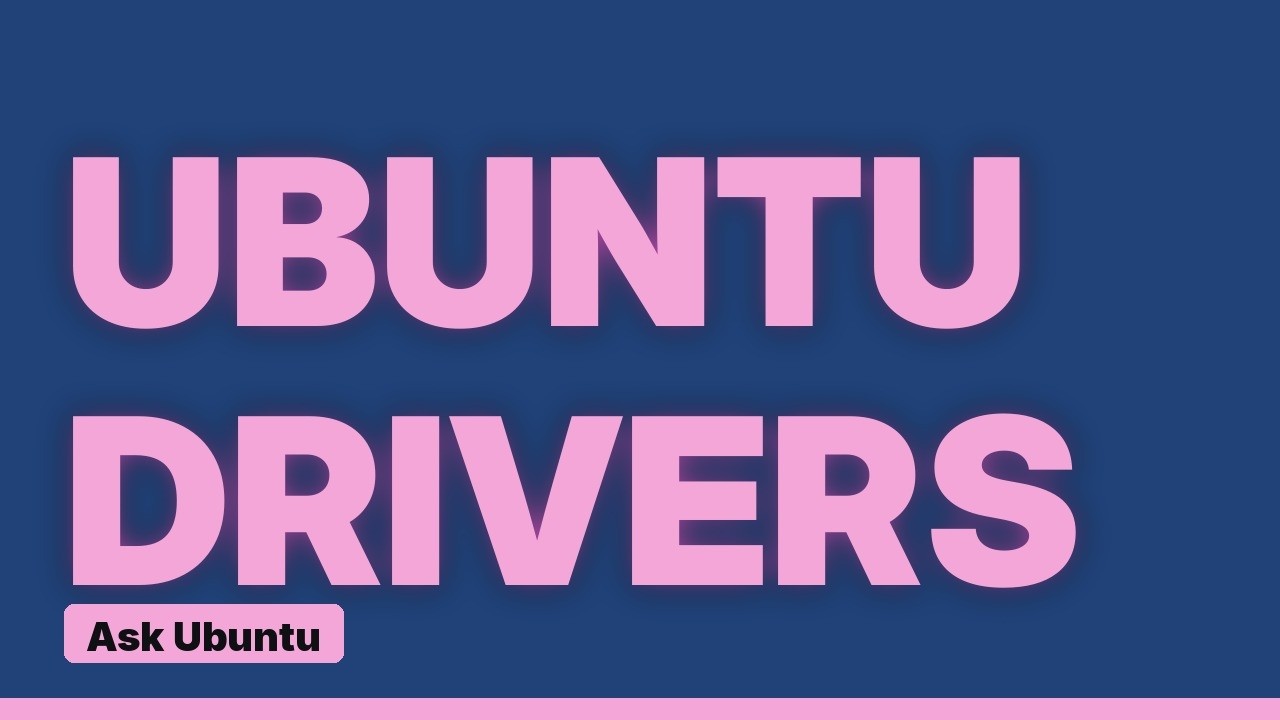 Nvidia Uvm Code Ubuntu: How do I enable automatically nvidia-uvm? - YouTube