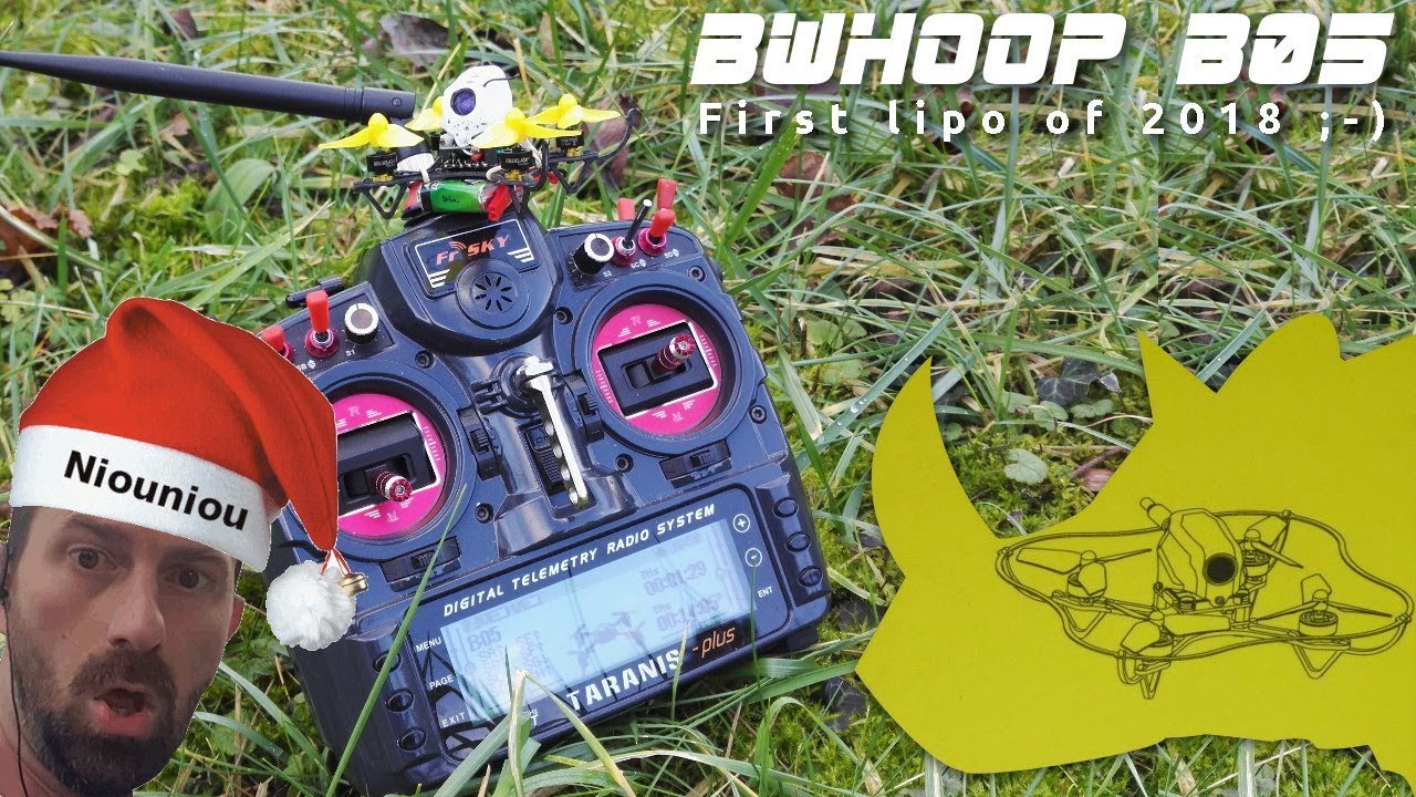 Boldclash BWhoop B05