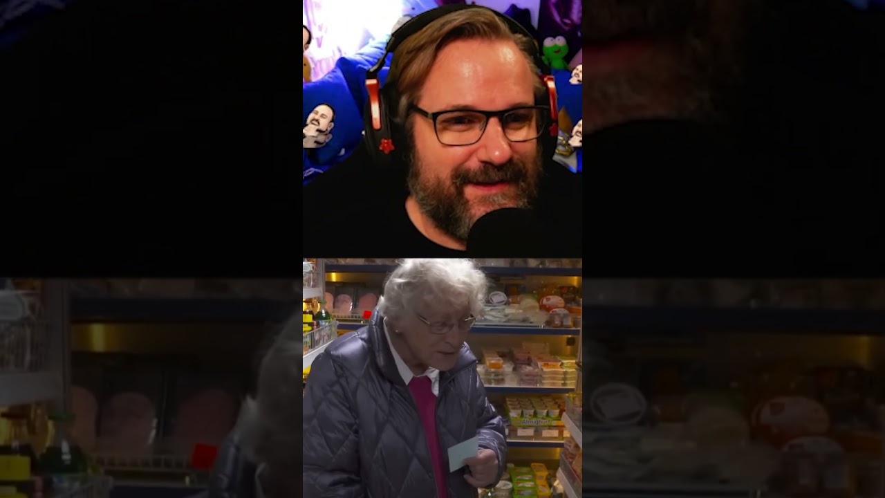 Sympathische Dame 👵 Stream Nr: 1001