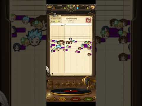 The Seven Deadly Sins Grandcross Jukebox Music Sheets Majiko Kokoronashi Youtube The Seven Deadly Sins Grandcross Jukebox Music Sheets Majiko Kokoronashi Youtube