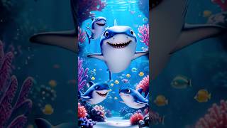 Did You Know That Sharks Don’t Have Bones? 🦈