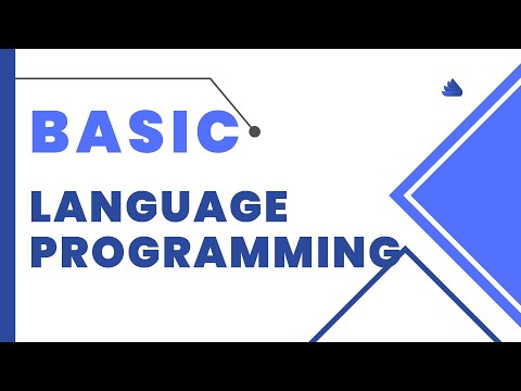 BASIC Languages Programming