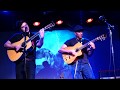 Tom Morello & Marcus Mumford - Find Another Way (Acoustic) - Live Teragram Ballroom 10/14/18