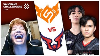 บัสดูแข่ง | FS vs Valee Thai Esports | Challengers 2024