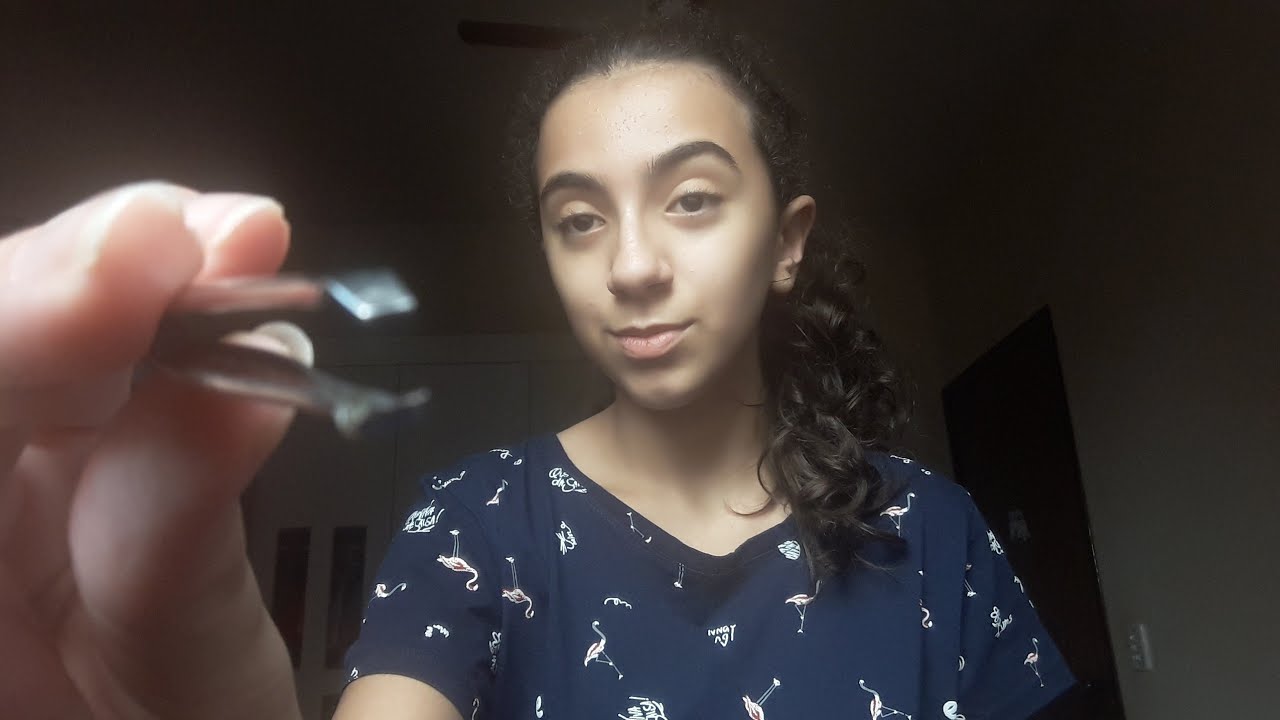 ASMR: FAZENDO SUA SOBRANCELHA #2