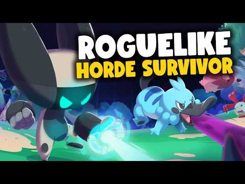 ROGUELIKE HORDE SURVIVOR PREMIUM | Temtem: Swarm