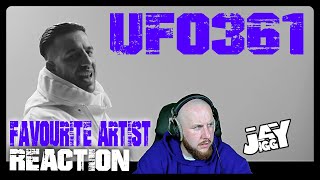 Ufo361 - „Favourite Artist“ I REACTION