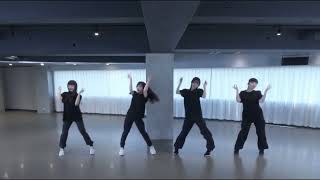 PHANTOM SIITA - 'bot bakka' DANCE PRACTICE (MIRRORED)