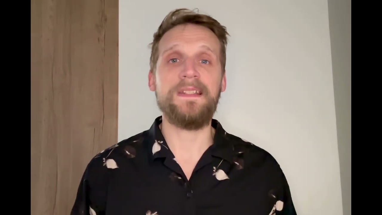 Présentation Loïc Billiau 2025