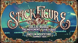 Stick Figure – Once in a Lifetime Summer Tour 2020 announced!