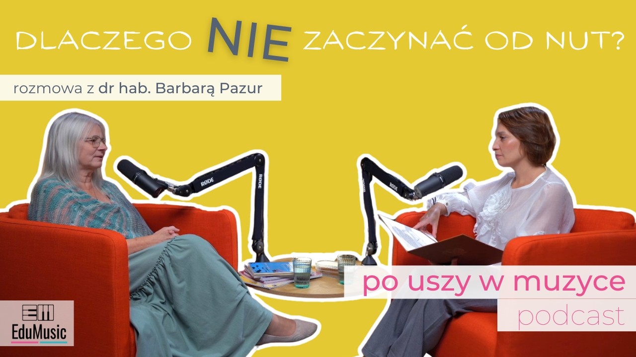 Po uszy w muzyce