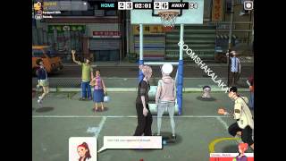 FreeStyle 2: Street Basketball - El peor C de la historia del universo (cap 2) EN ESPAÑOL screenshot 5